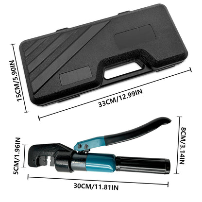 Hydraulic Crimper