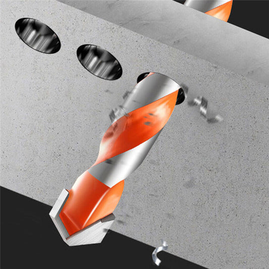 7PCS   Drill Bit Set   Concrete Drill Bit