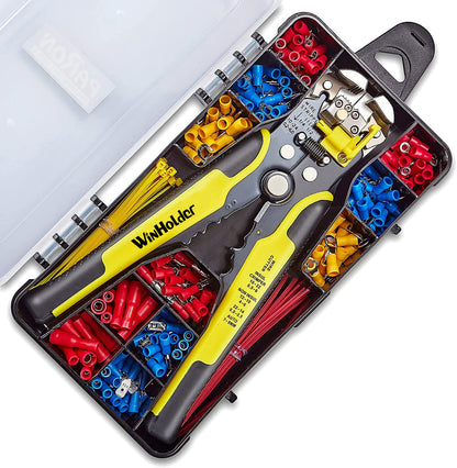 Wire Crimp Tool