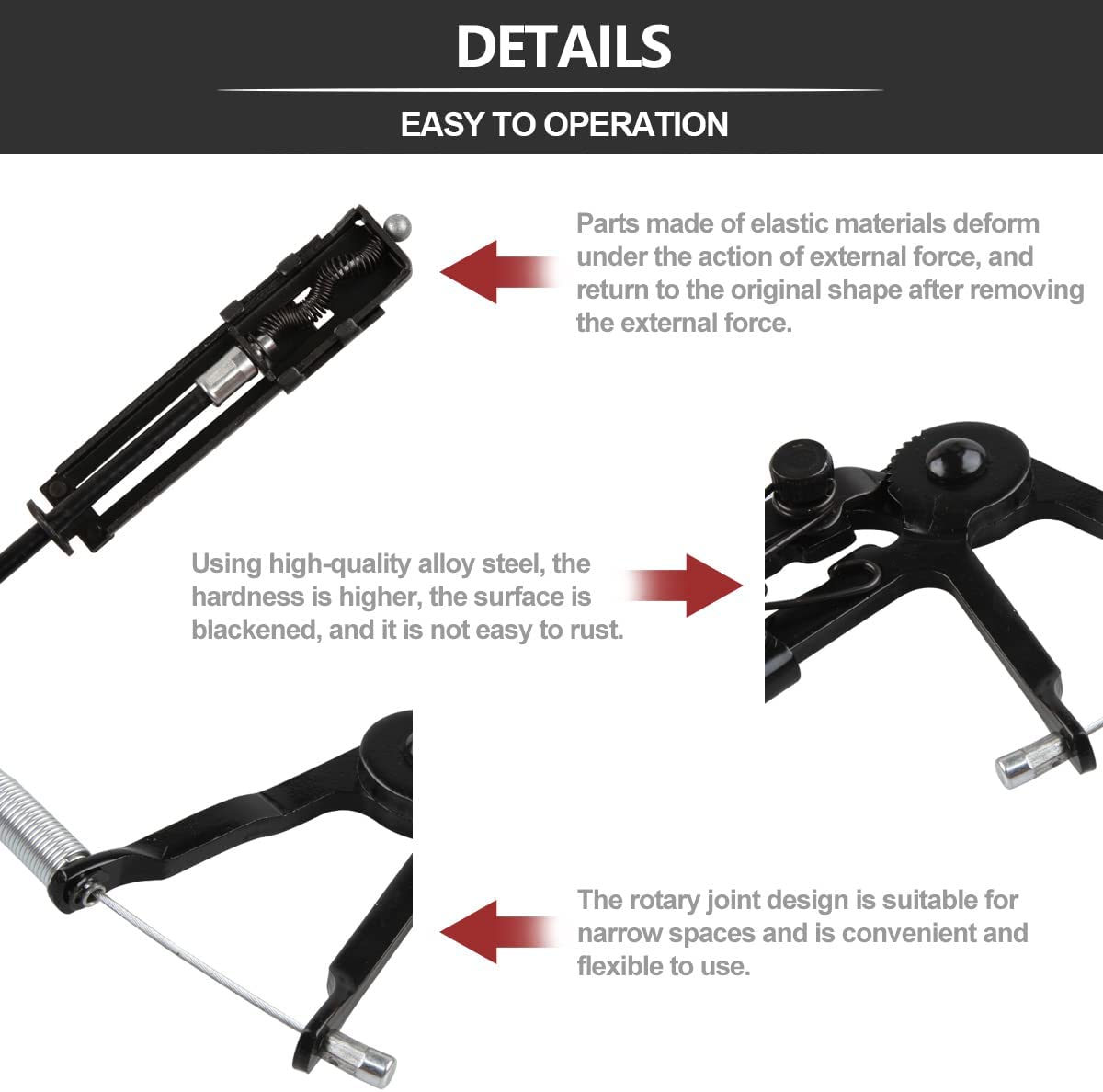Hose Clamp Plier