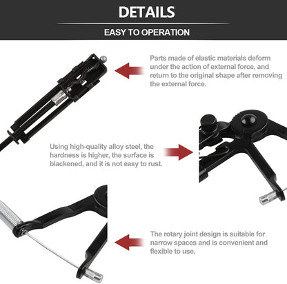 Hose Clamp Plier