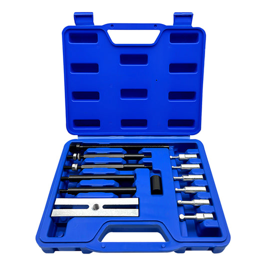 13Pcs Embedded Bearing Removal Set Small Insert Bearing Puller Kit Professional Disassembly Tool