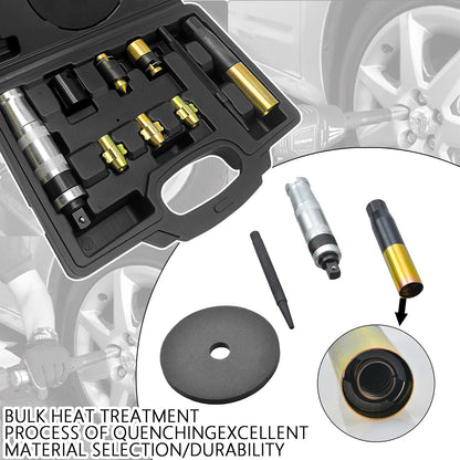 Locking Wheel Nut Removal Set universal Remover Tool Kit