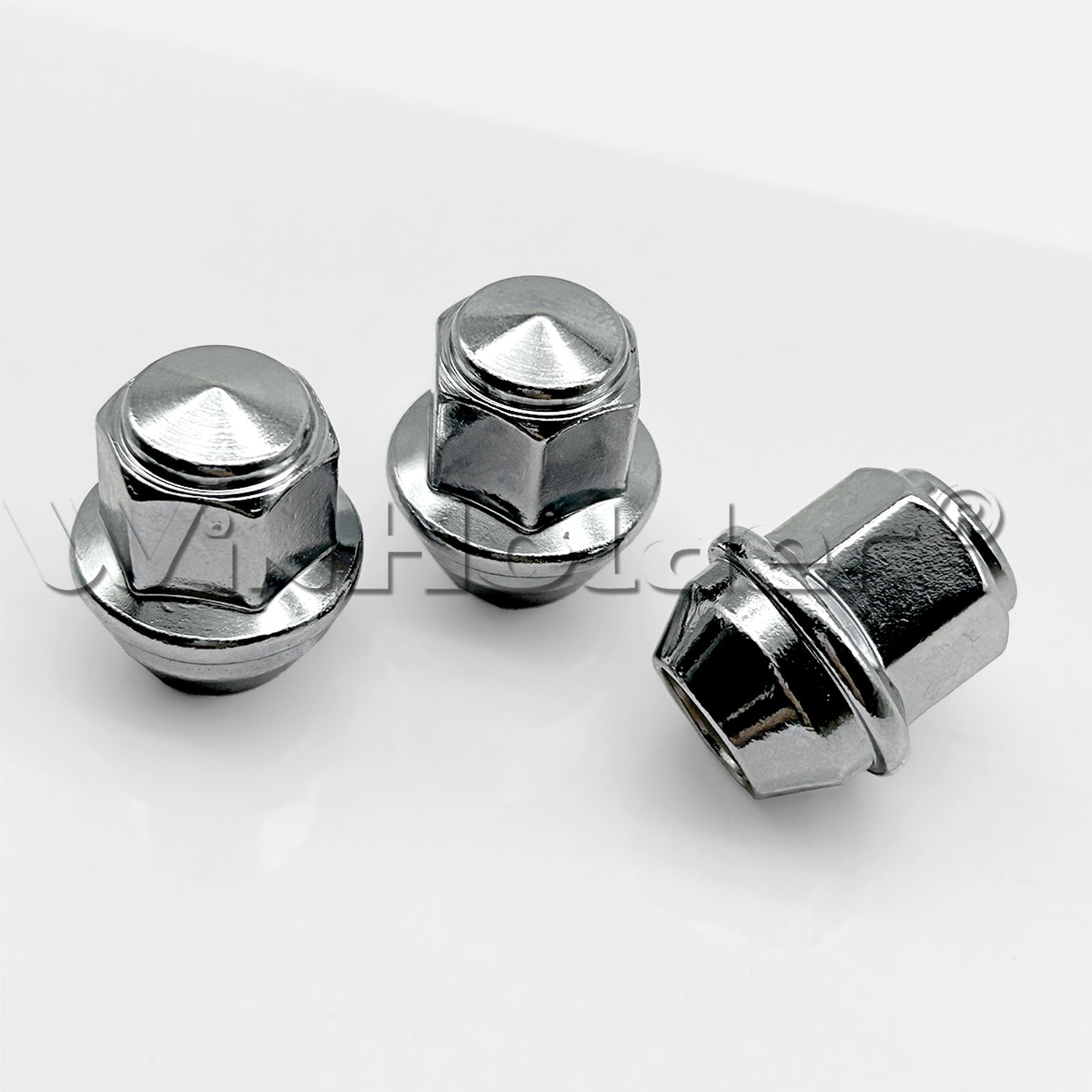 Alloy wheel nuts