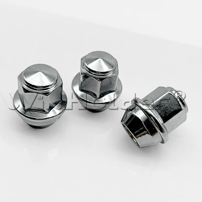 Alloy wheel nuts