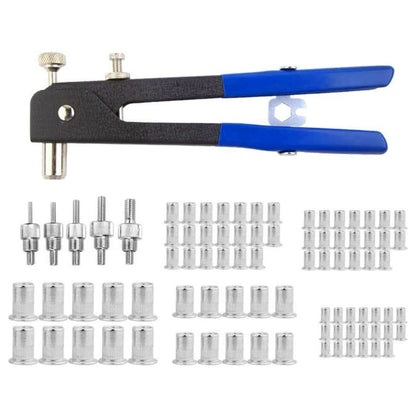 86PCS Threaded Nut Riveter Gun