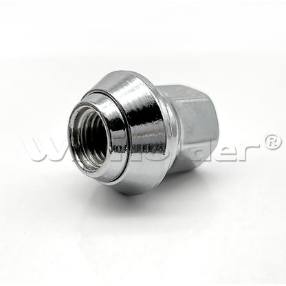 Alloy wheel nuts