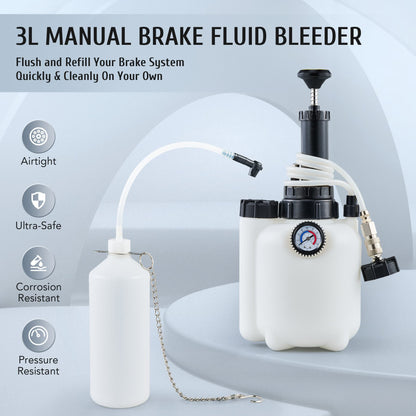 Brake Fluid Respirator
