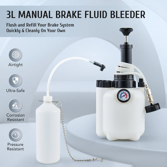 Brake Fluid Respirator