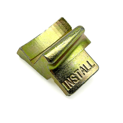 Double sided stretch belt tool