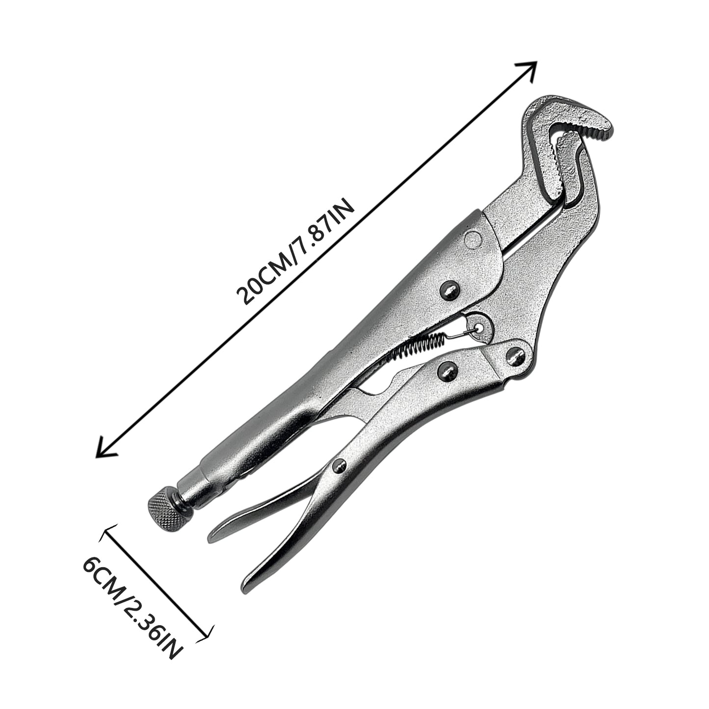 Parrot Nose Locking Pliers