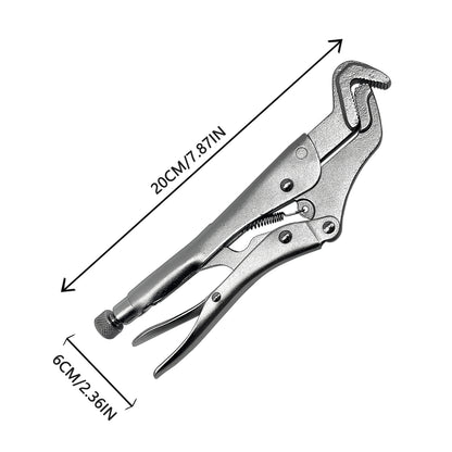 Parrot Nose Locking Pliers