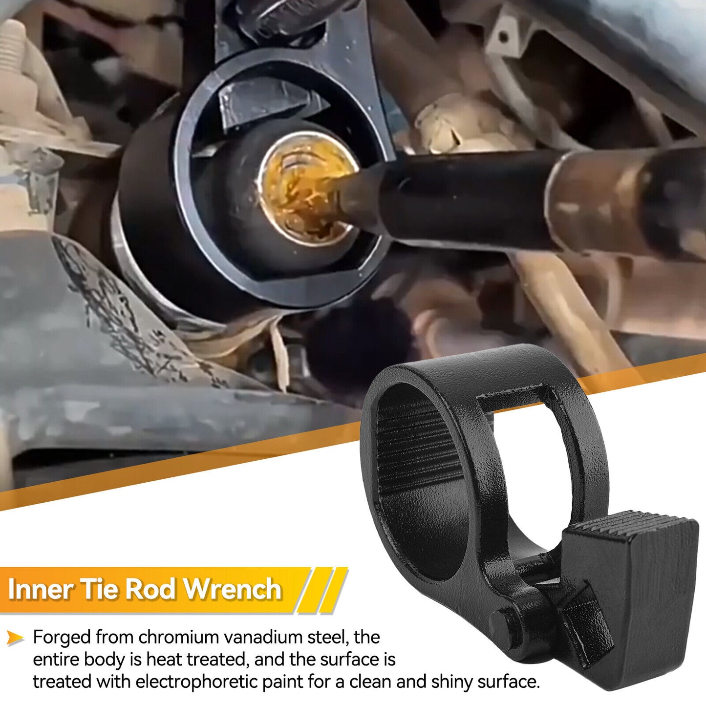 Inner Tie Rod Wrench 27-42mm
