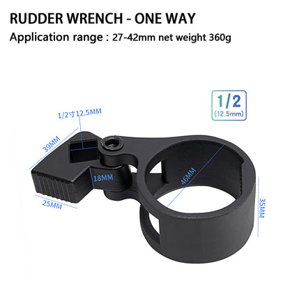 Inner Tie Rod Wrench 27-42mm