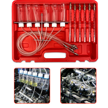 Diesel Injector Flow Meter Tester