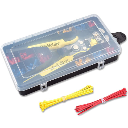 Wire Crimp Tool