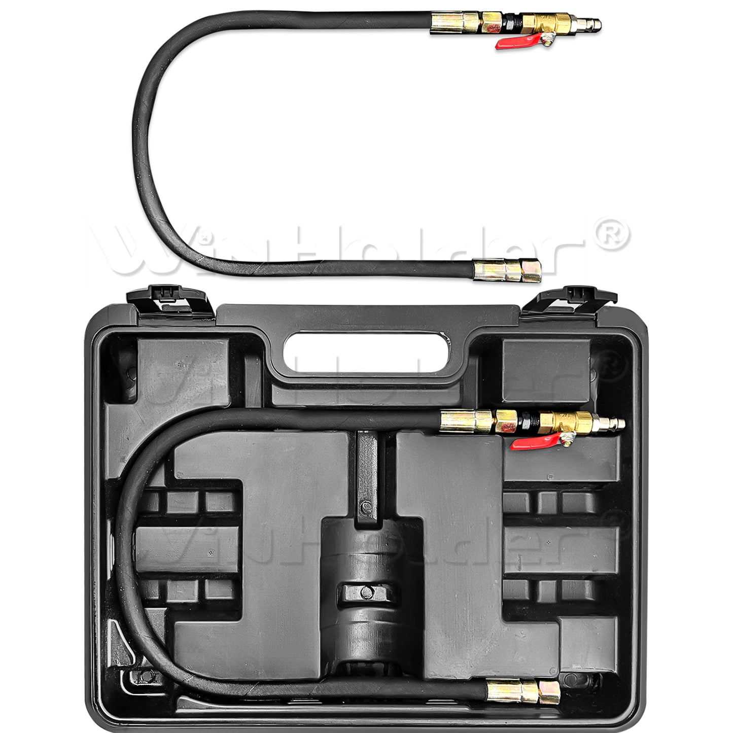 24 in 1 Upgraded Pneumatic Injector Puller Set Diesel Injector Extractor Tool