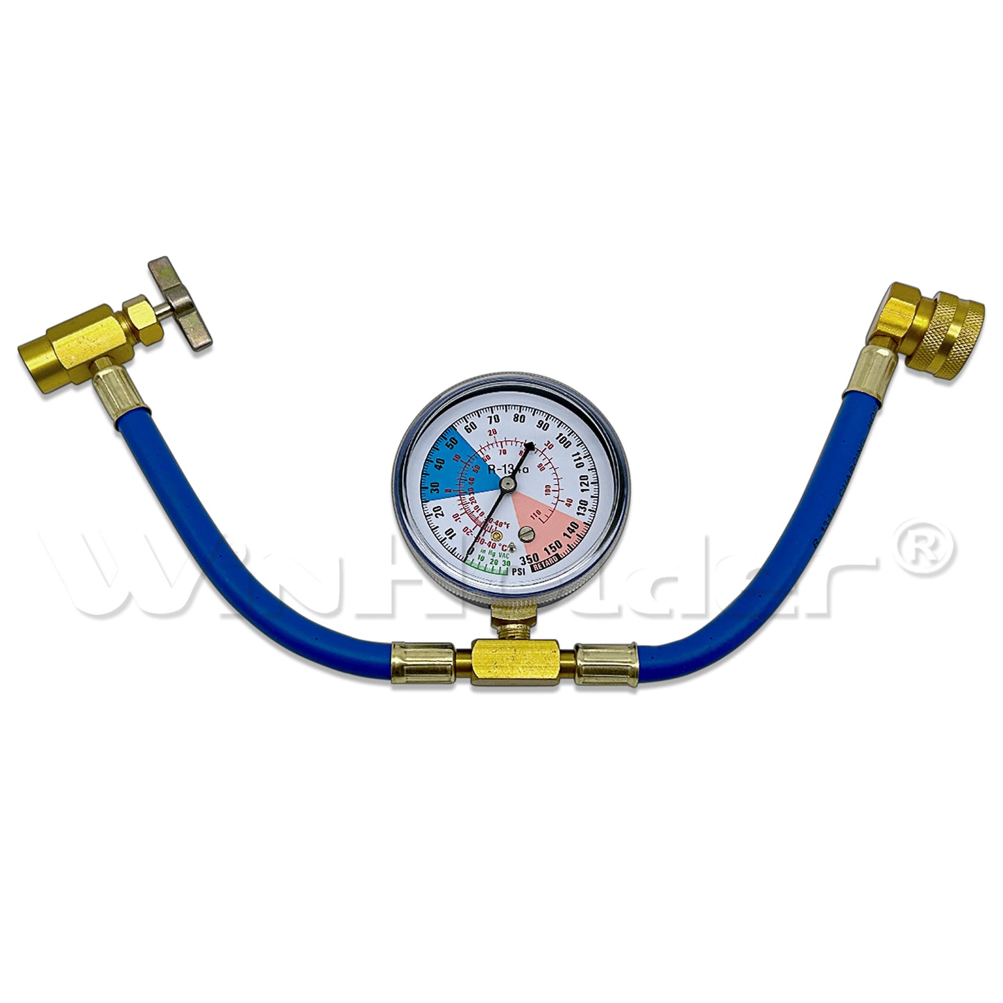 Refrigerant Recharge Hose Adapter