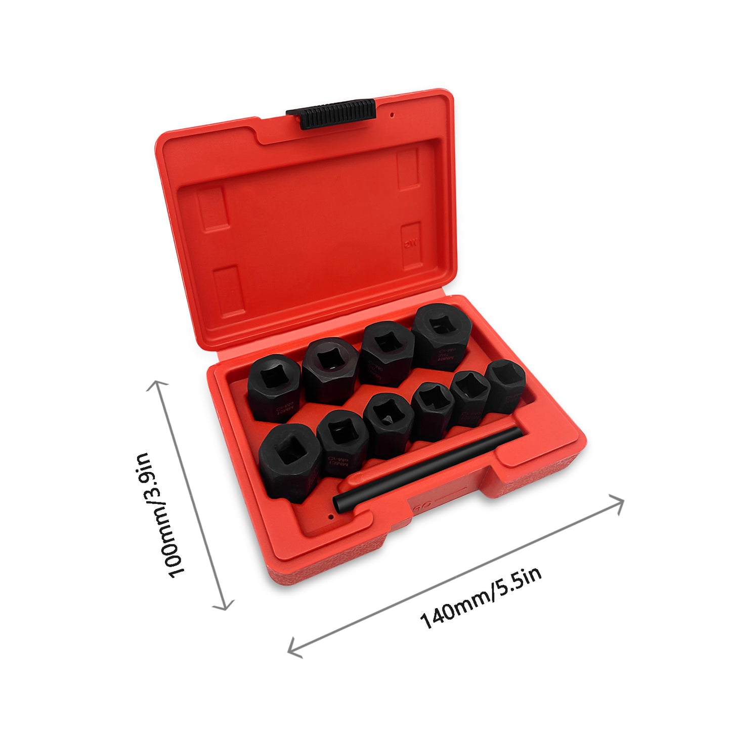 Damaged Nut Bolt Remover