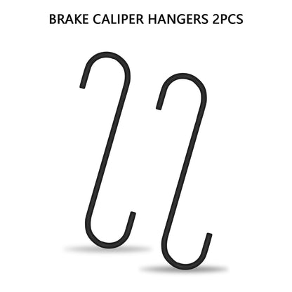 Automotive Brake Caliper Hooks 2PCS Brake Caliper Hangers  Brake