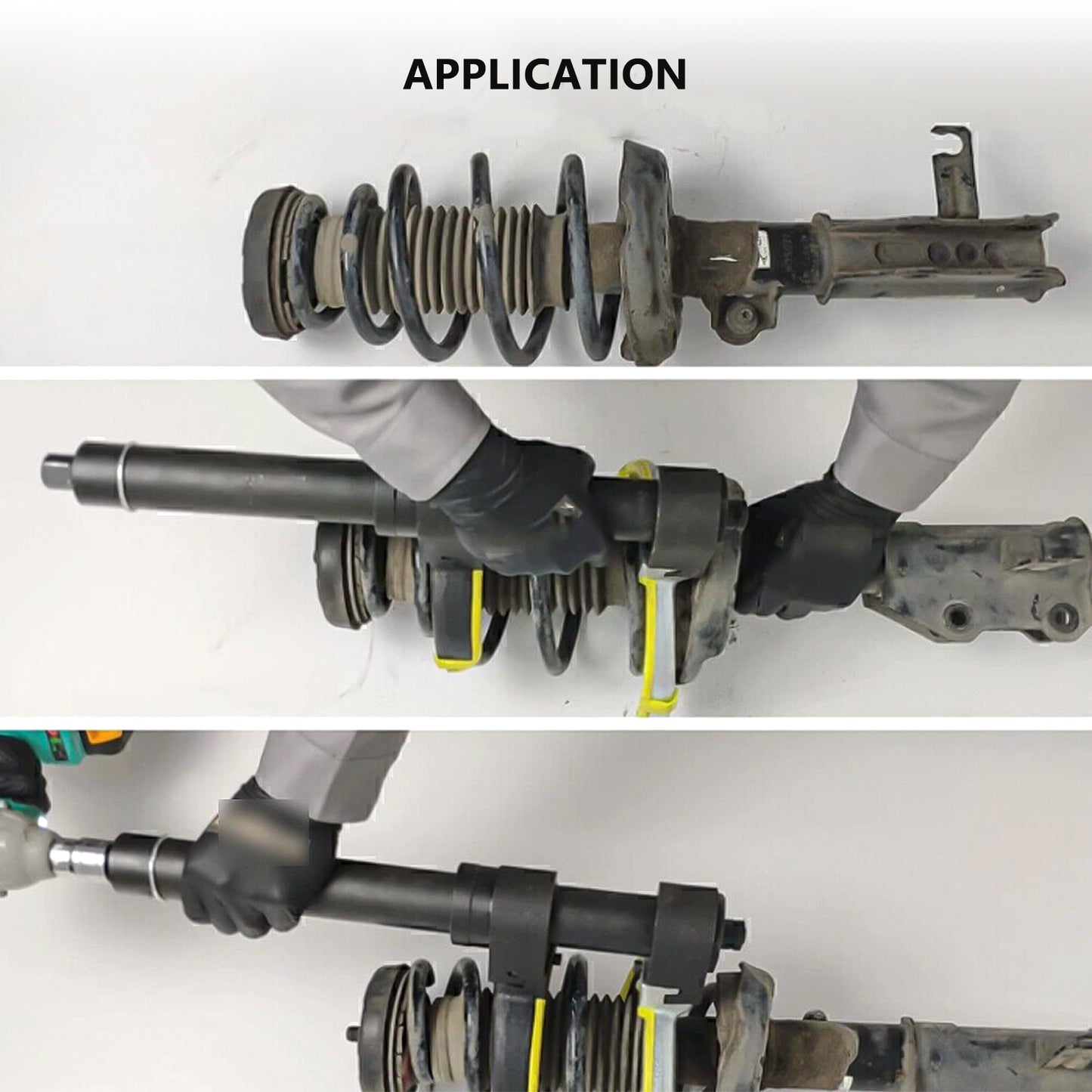 Coil Spring Compressor