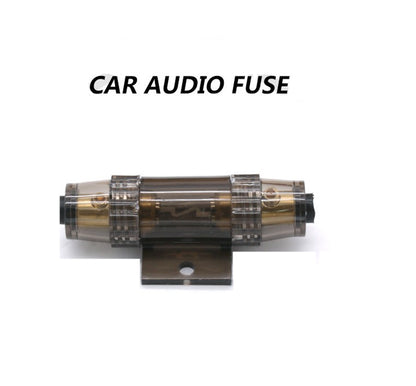 4 GAUGE AMPLIFIER INSTALL KIT COMPLETE AMP WIRING CABLES