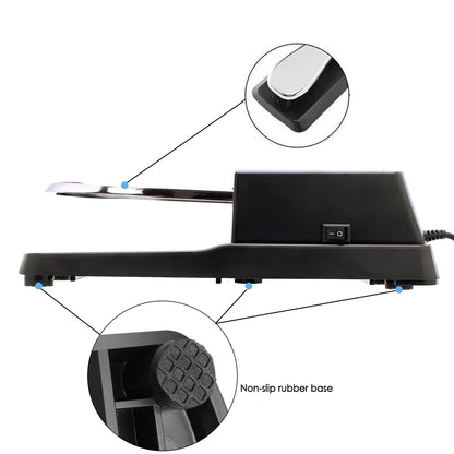 Universal Piano-style Sustain Foot Pedal