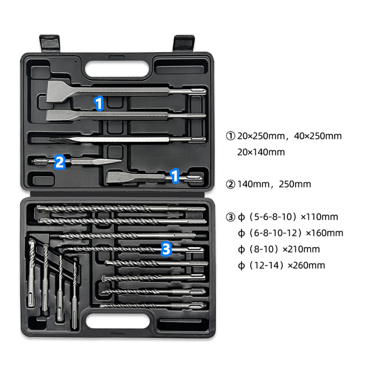 Drill bit