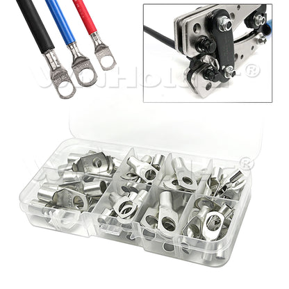 Crimp Connectors