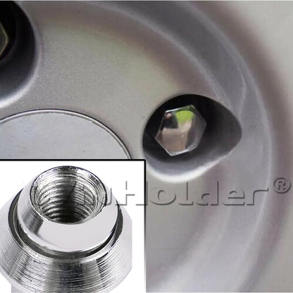 Alloy wheel nuts