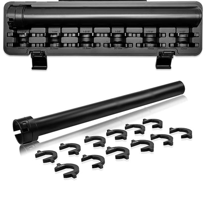 13 Pcs Inner Tie Rod Removal Tool Kit