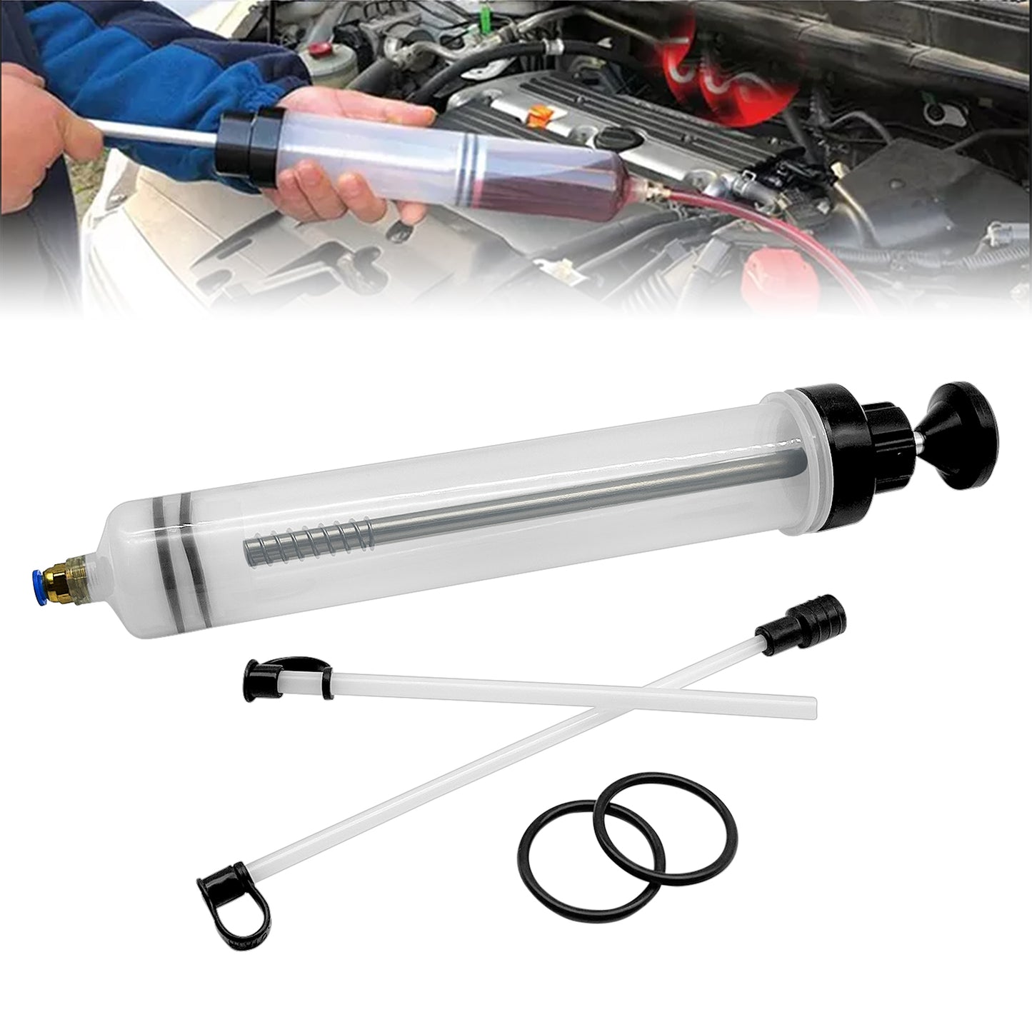 500cc Car Oil Fluid Extractor