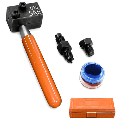 Hand Held Brake Pipe Flaring Tool 3/16"