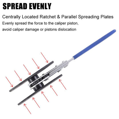 Brake Caliper Press Compression Tool
