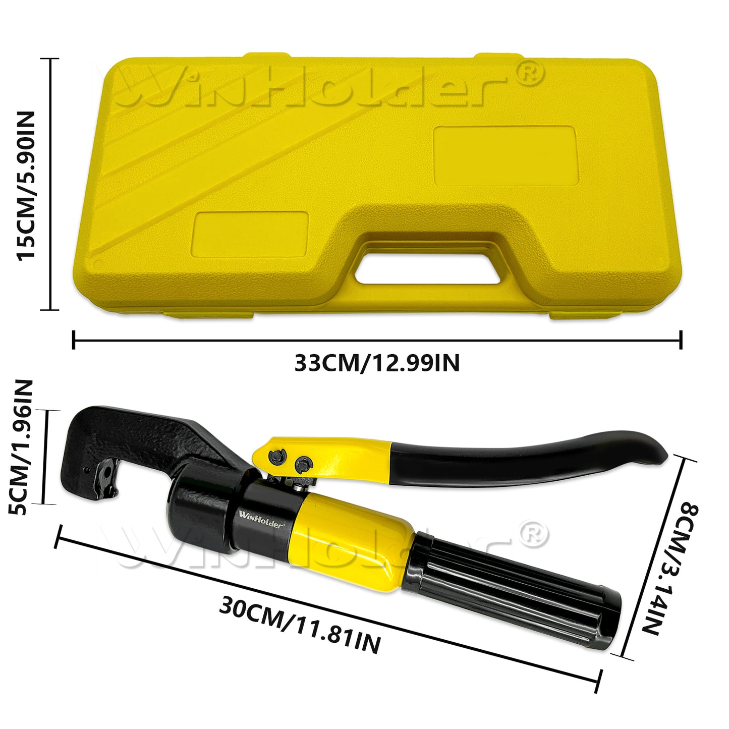 Hydraulic Crimper