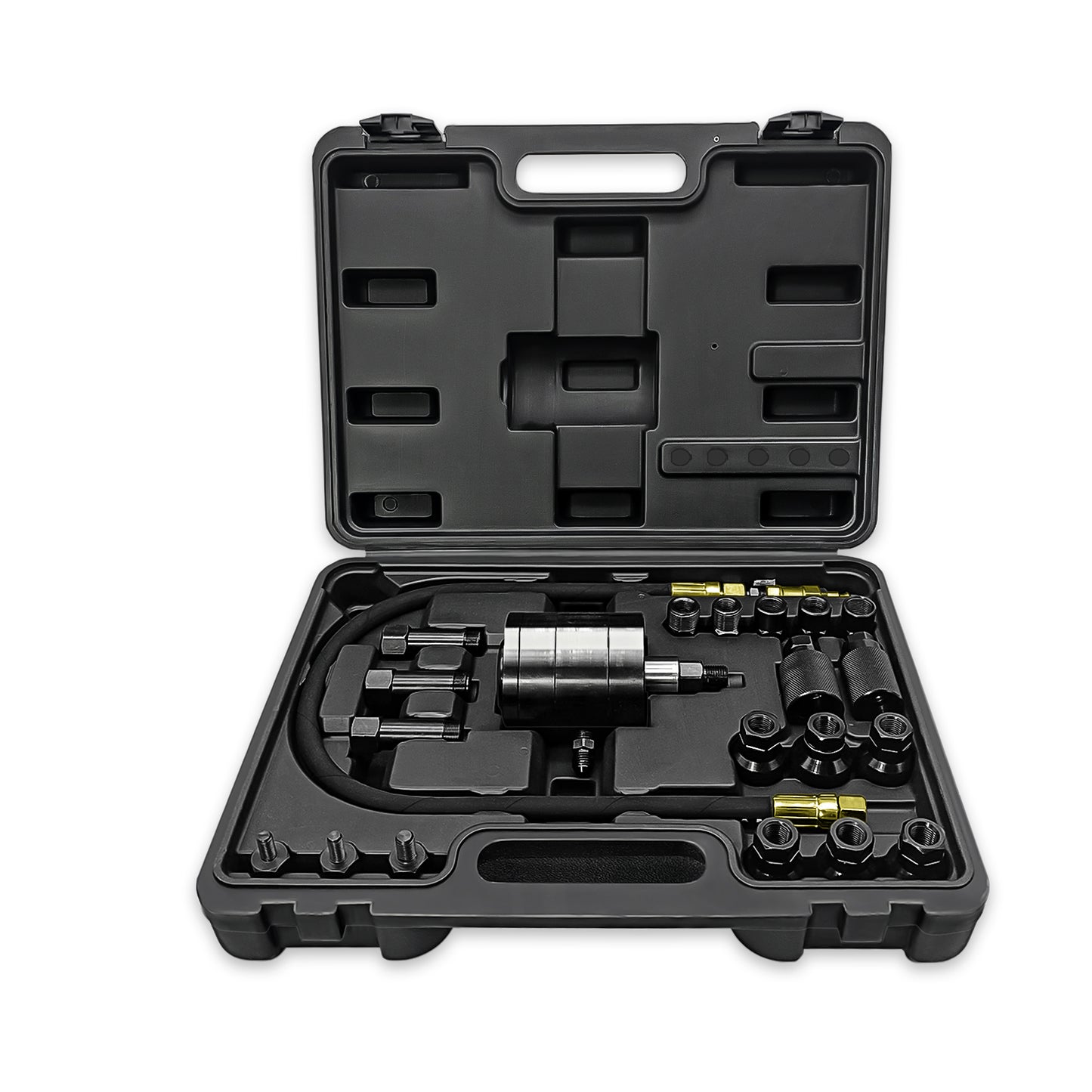 Pneumatic injector extractor puller kit
