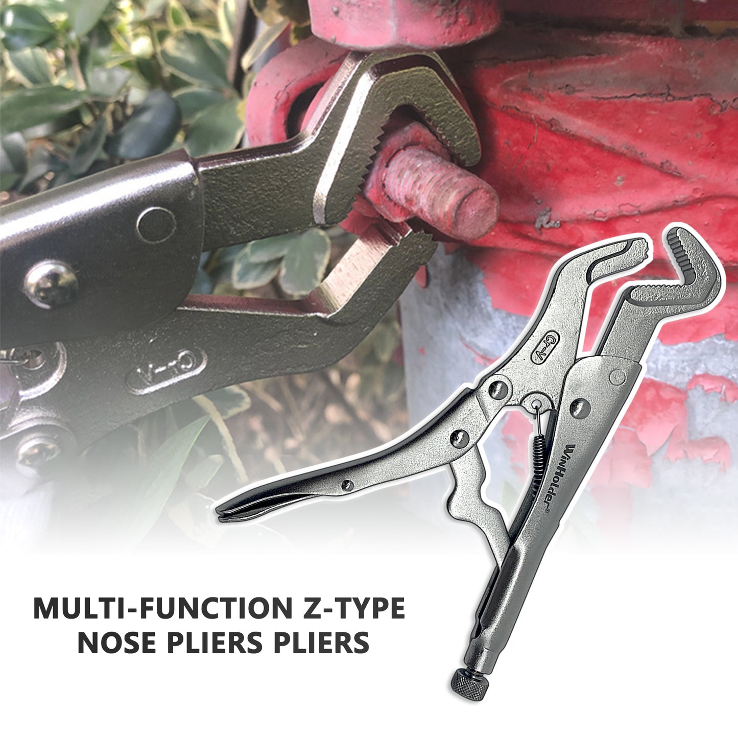 Parrot Nose Locking Pliers