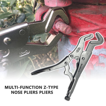 Parrot Nose Locking Pliers