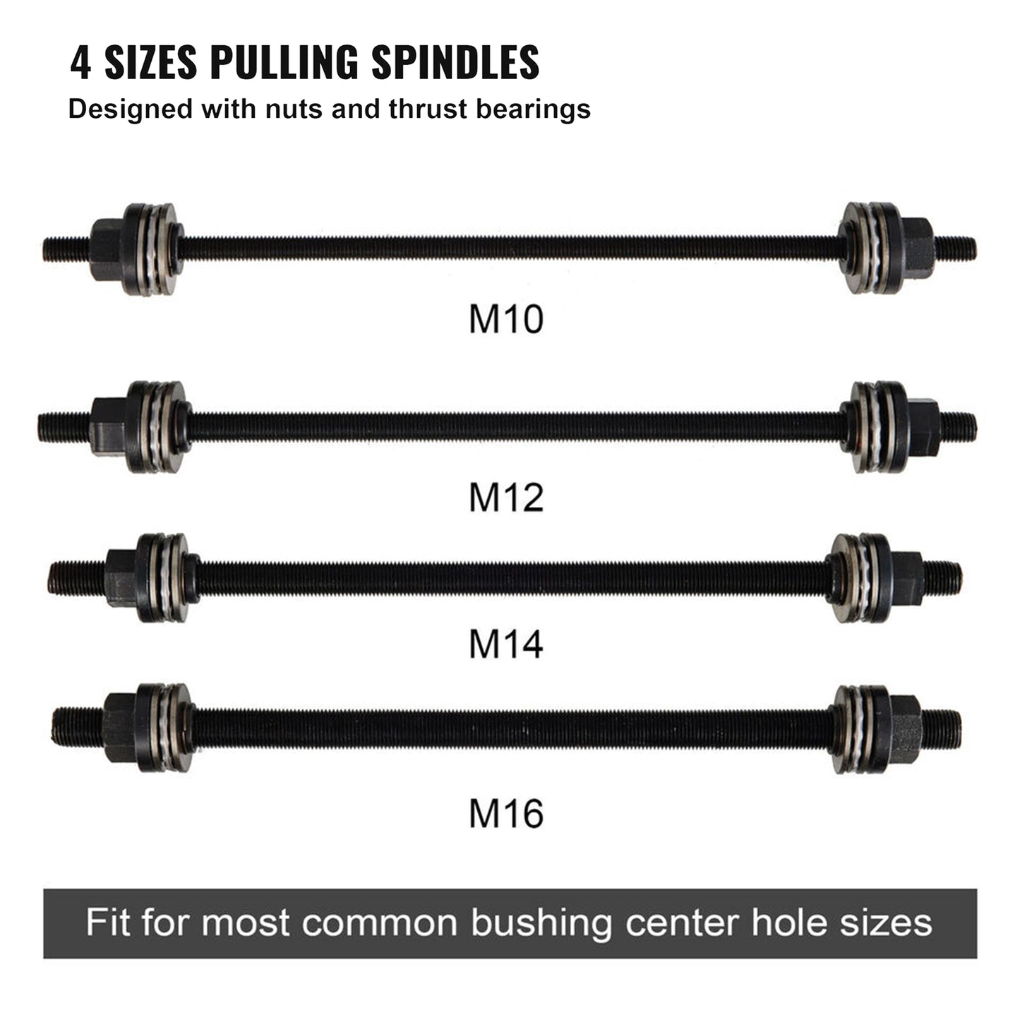 Pull Press Sleeve Kit