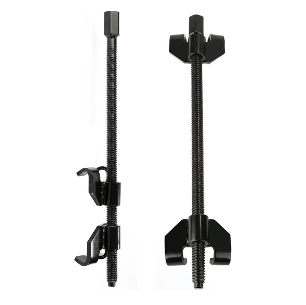 COIL SPRING COMPRESSOR SUSPENSION CLAMPS 380MM TOOL FOR CAR HEAVY DUTY PAIR