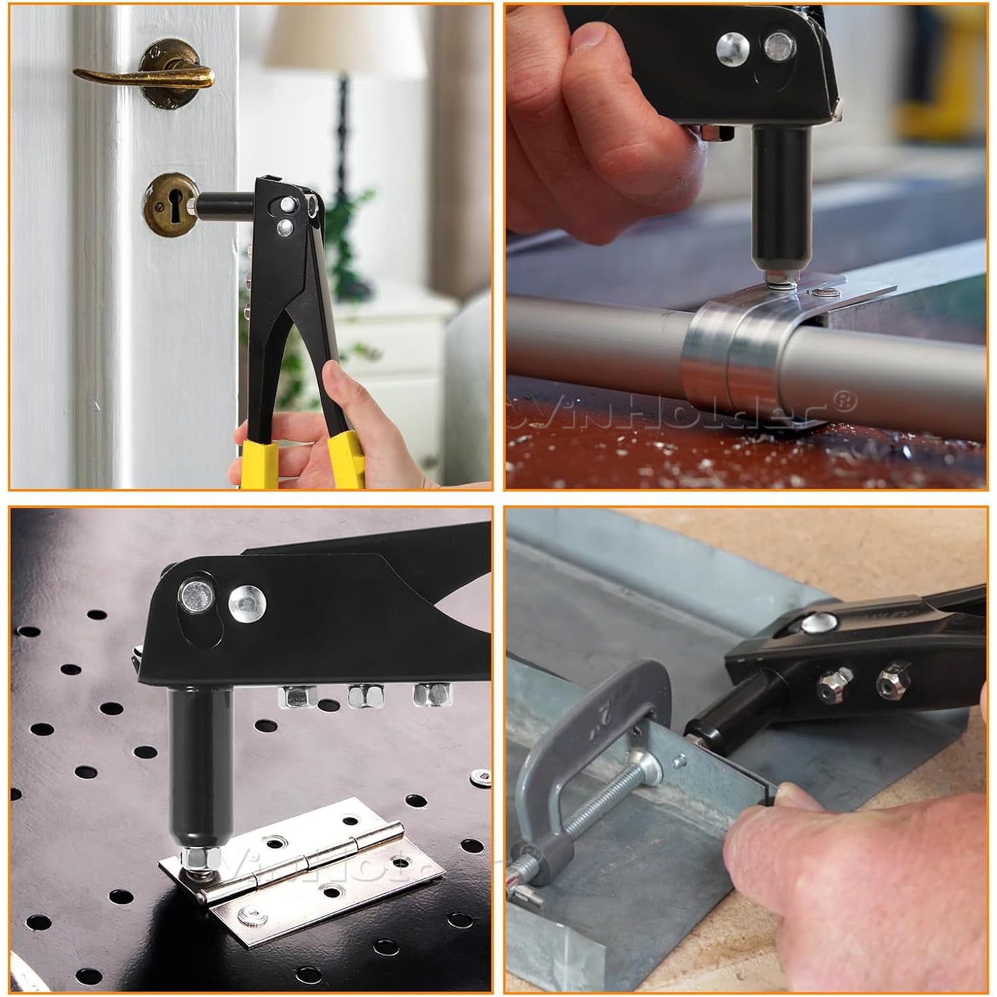 Blind Riveter Pliers