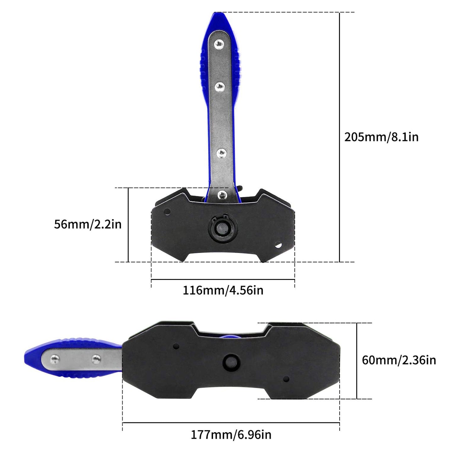 Brake Caliper Press Compression Tool