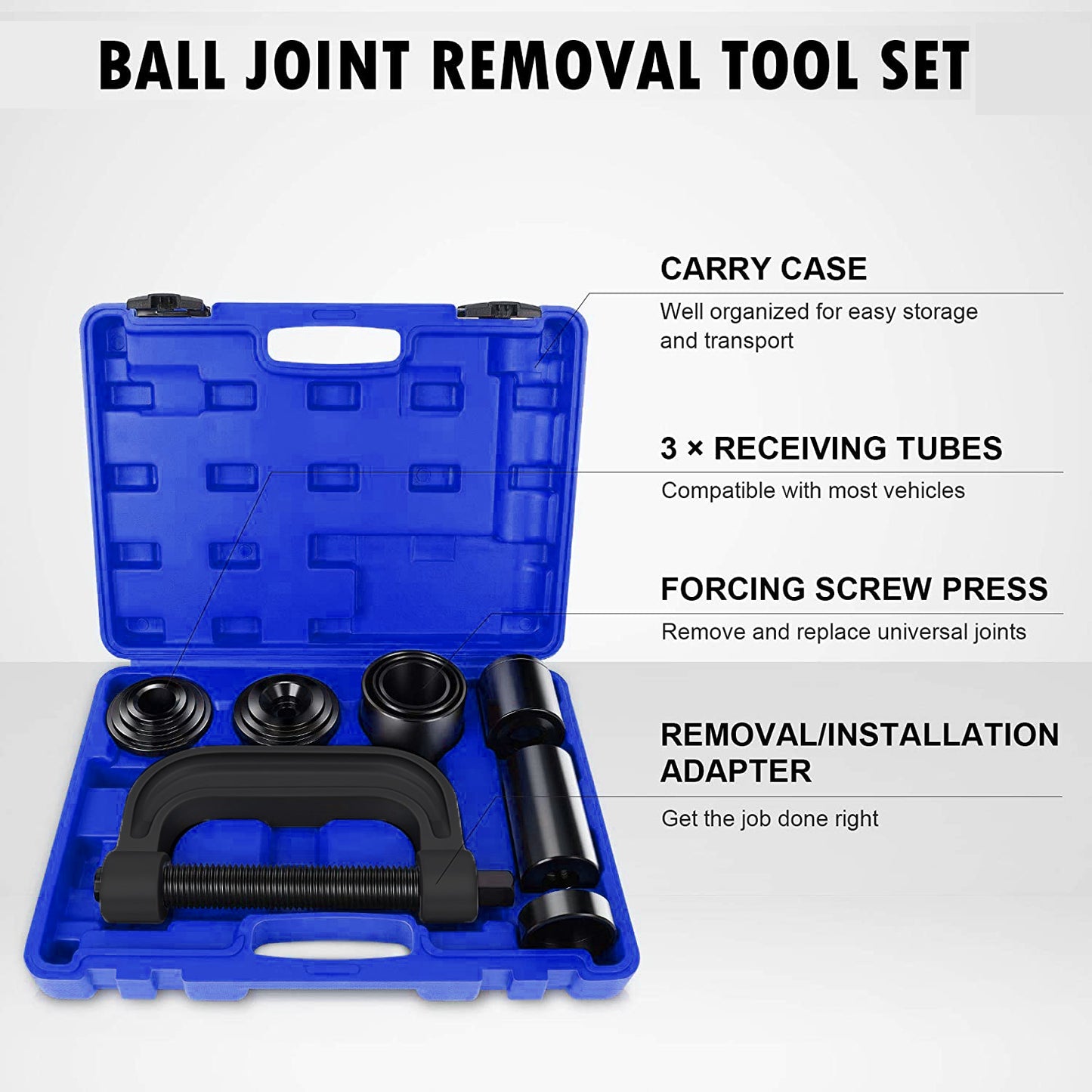 4 in 1 Ball Joint Press
