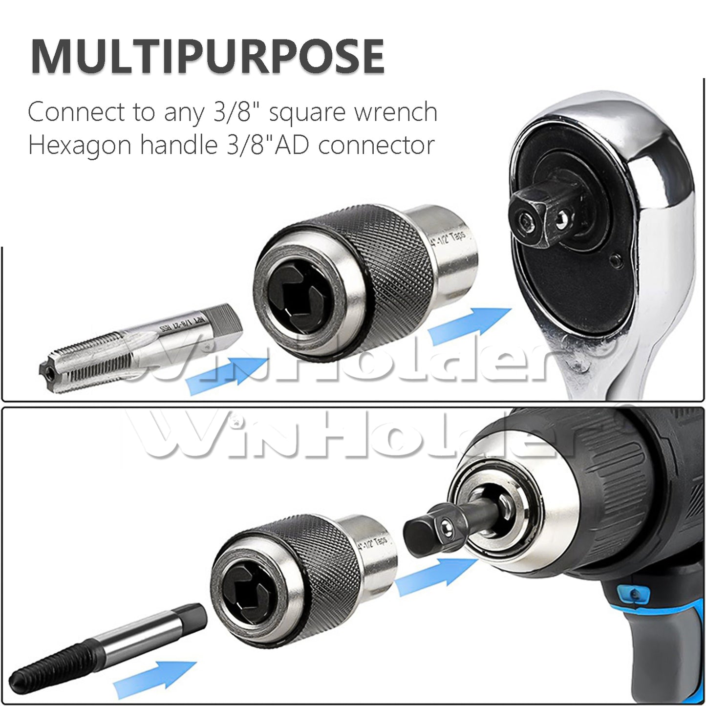 Tap Socket