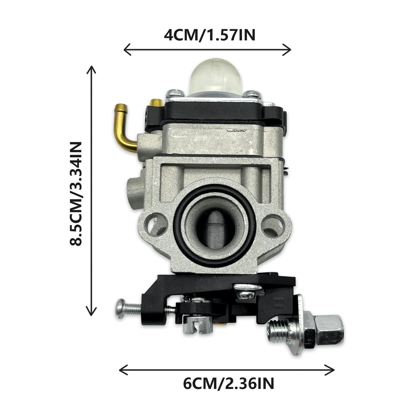 Mechanical Carburetor