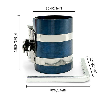 Piston Ring Compressor