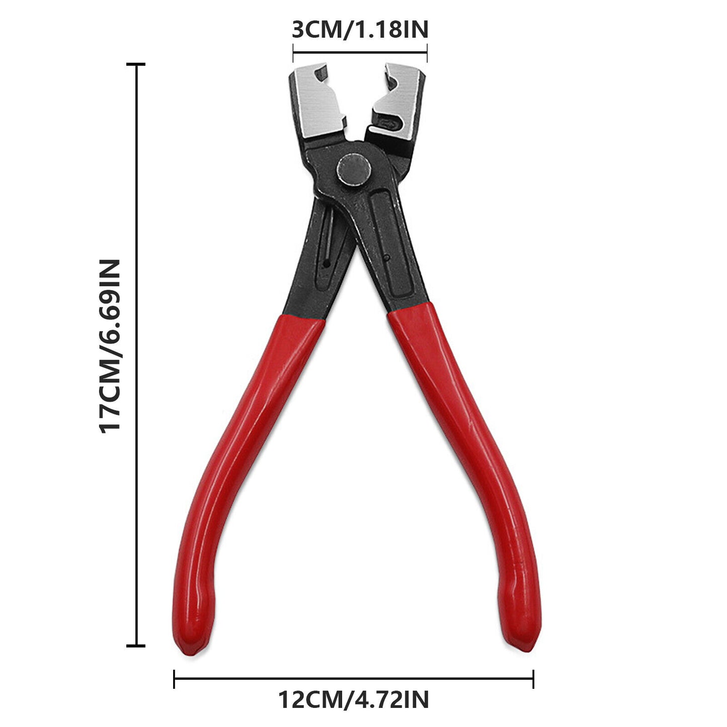 Hose Clamp Clic-R