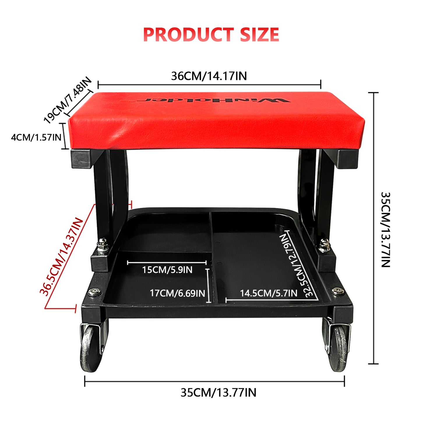 Mechanics Rolling Stool