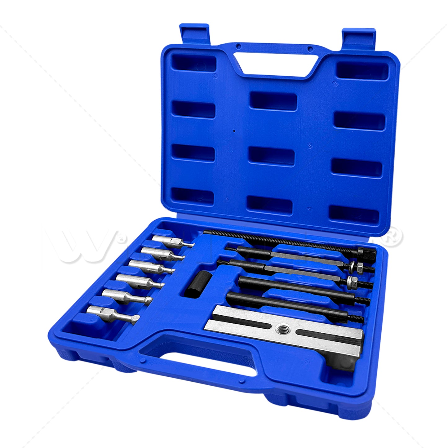 13Pcs Embedded Bearing Removal Set Small Insert Bearing Puller Kit Professional Disassembly Tool
