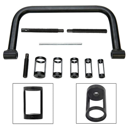 10pcs valve spring compressor kit